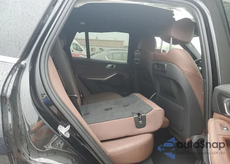 2020 BMW X5 xDrive40I from USA, damaged, VIN 5UXCR6C09LLL76926